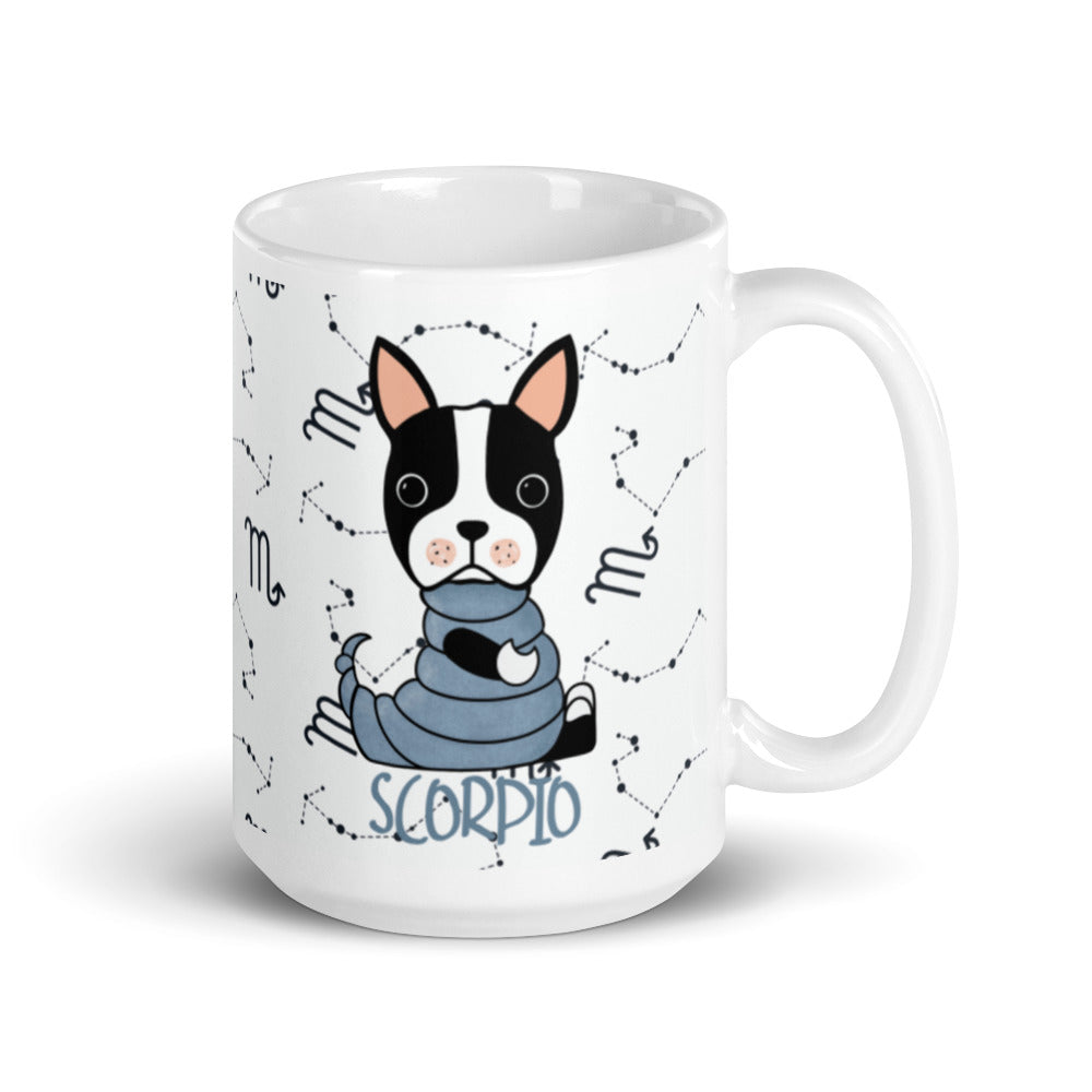 Zodiac: Scorpio Mug