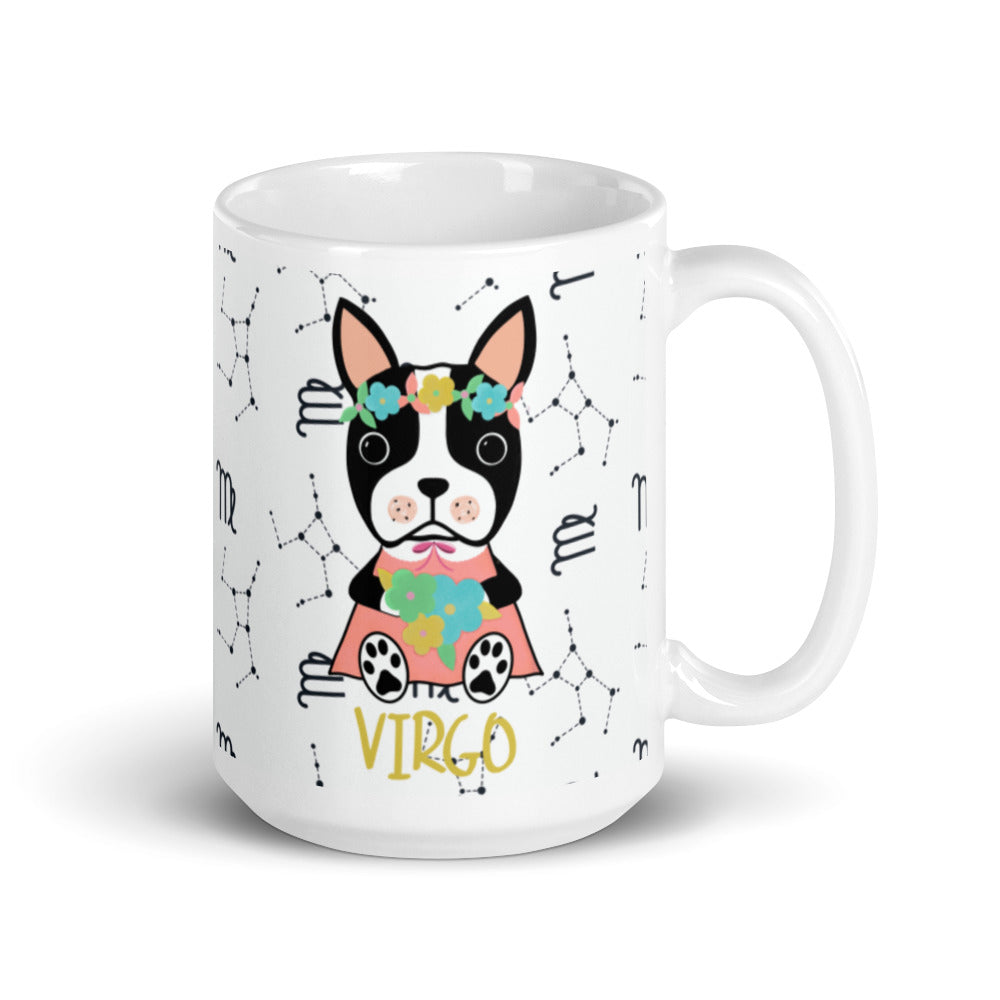Zodiac: Virgo Mug
