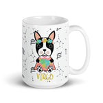 Zodiac: Virgo Mug