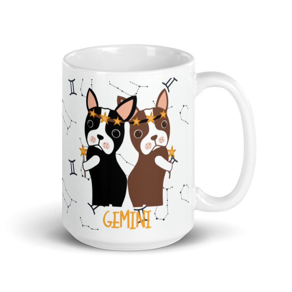 Zodiac: Gemini Mug
